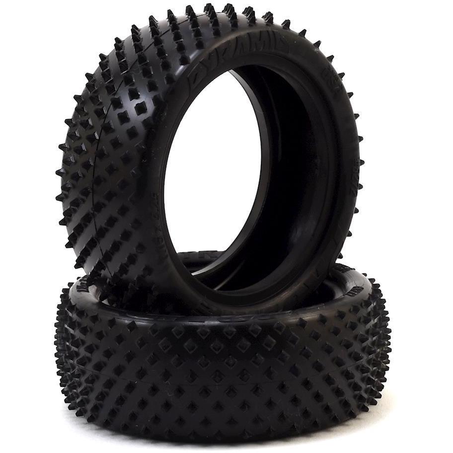 Pro-Line Pyramid Carpet 2.2" 1/10 4WD Buggy Front Tires (2) (Z4)