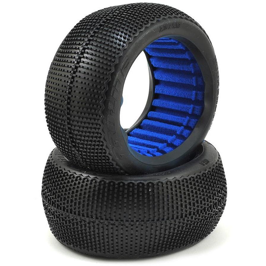 Pro-Line Buck Shot VTR 4.0" 1/8 Truggy Tires w/Foam (2) (X3)
