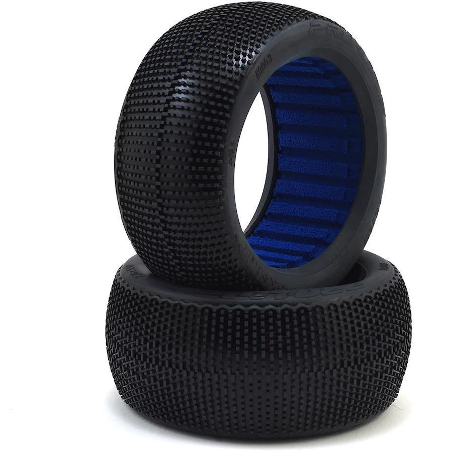 Pro-Line Buck Shot VTR 4.0" 1/8 Truggy Tires w/Foam (2) (S3)