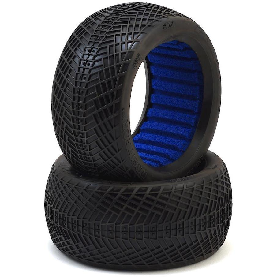Pro-Line Positron VTR 4.0" 1/8 Truggy Tires w/Foam (2) (M4)