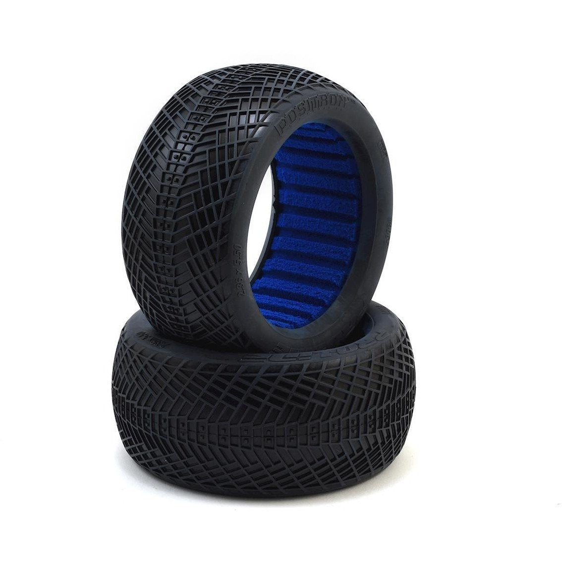Pro-Line Positron VTR 4.0" 1/8 Truggy Tires w/Foam (2) (S3)