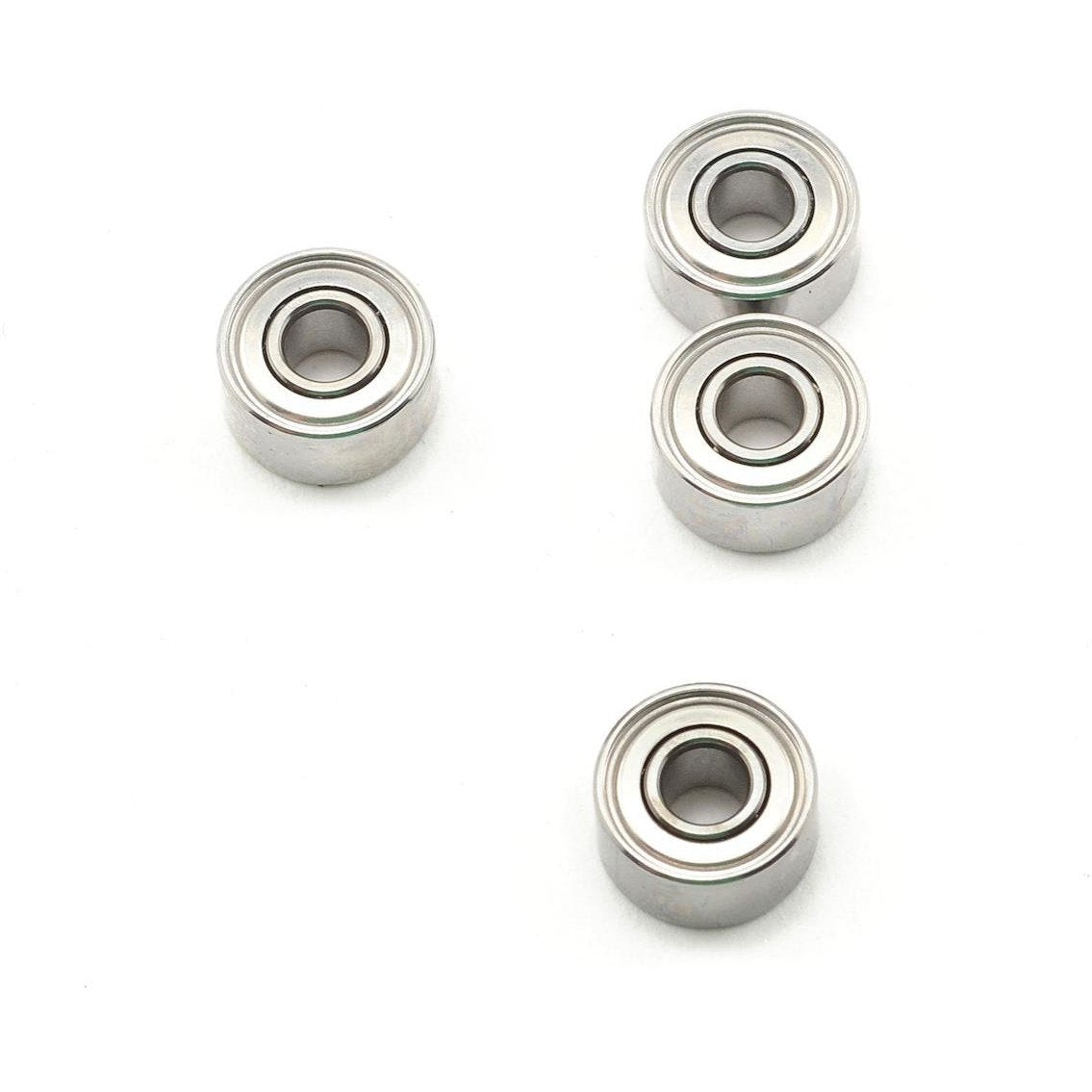 ProTek RC 3x8x4mm Metal Shielded "Speed" Bearing (4)