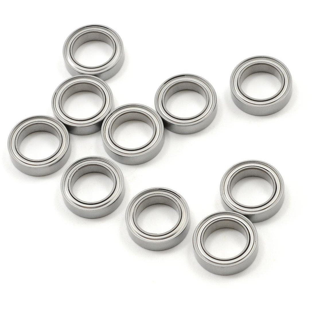 ProTek RC 10x15x4mm Metal Shielded "Speed" Bearing (10)