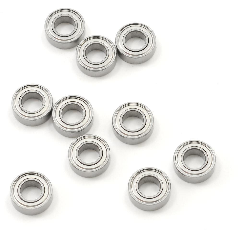 ProTek RC 3/16x3/8x1/8" Metal Shielded "Speed" Bearing (10)