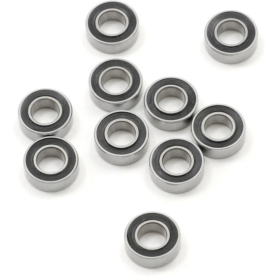 ProTek RC 3/16x3/8x1/8" Rubber Sealed "Speed" Bearing (10)