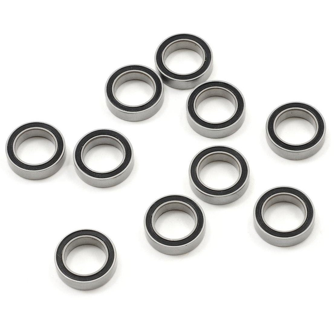 ProTek RC 10x15x4mm Rubber Sealed "Speed" Bearing (10)