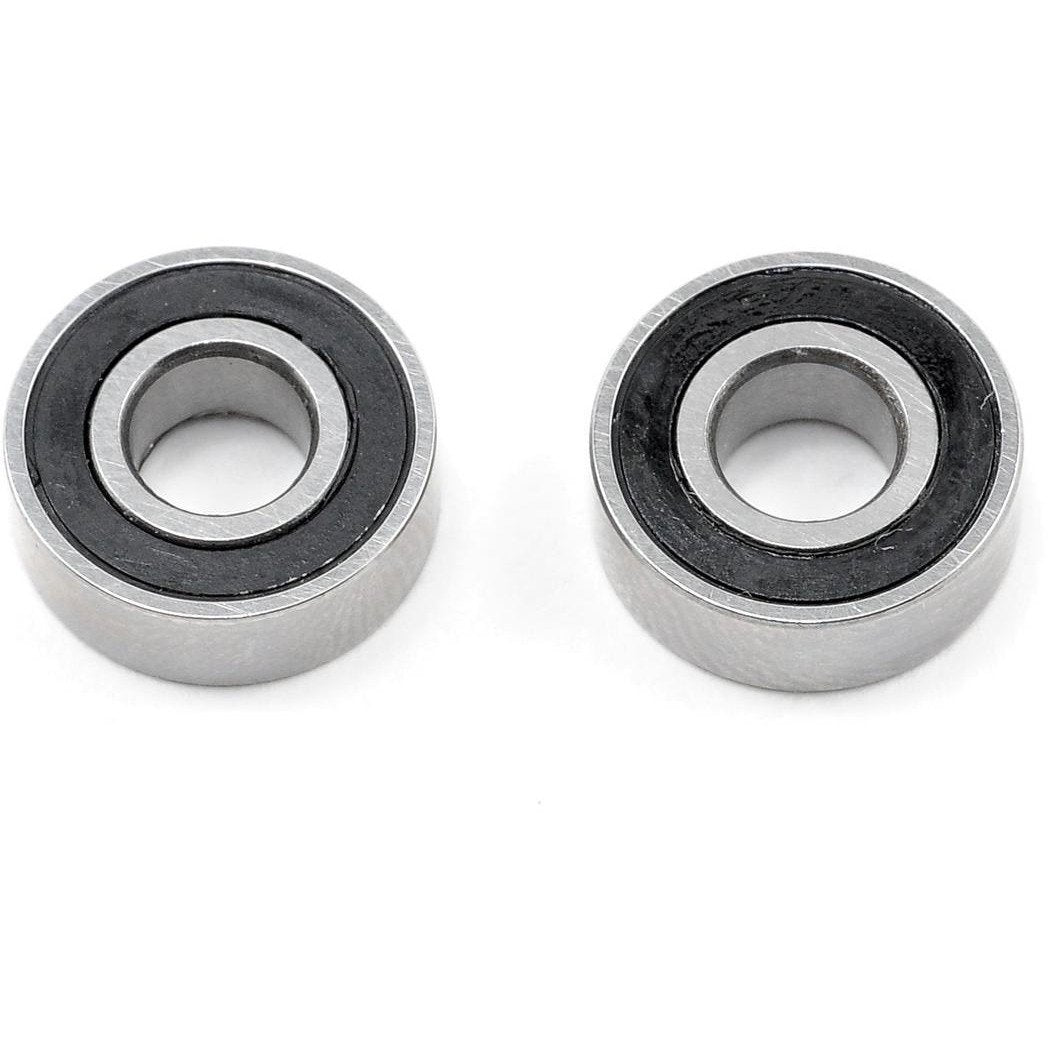 ProTek RC 5x12x4mm Ceramic Rubber Sealed "Speed" Bearing (2)