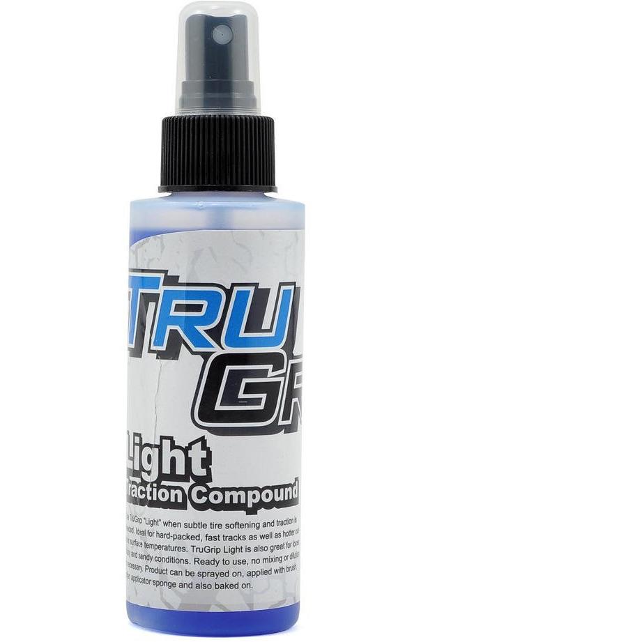 ProTek RC "TruGrip" Light Traction Tire Compound (4oz)
