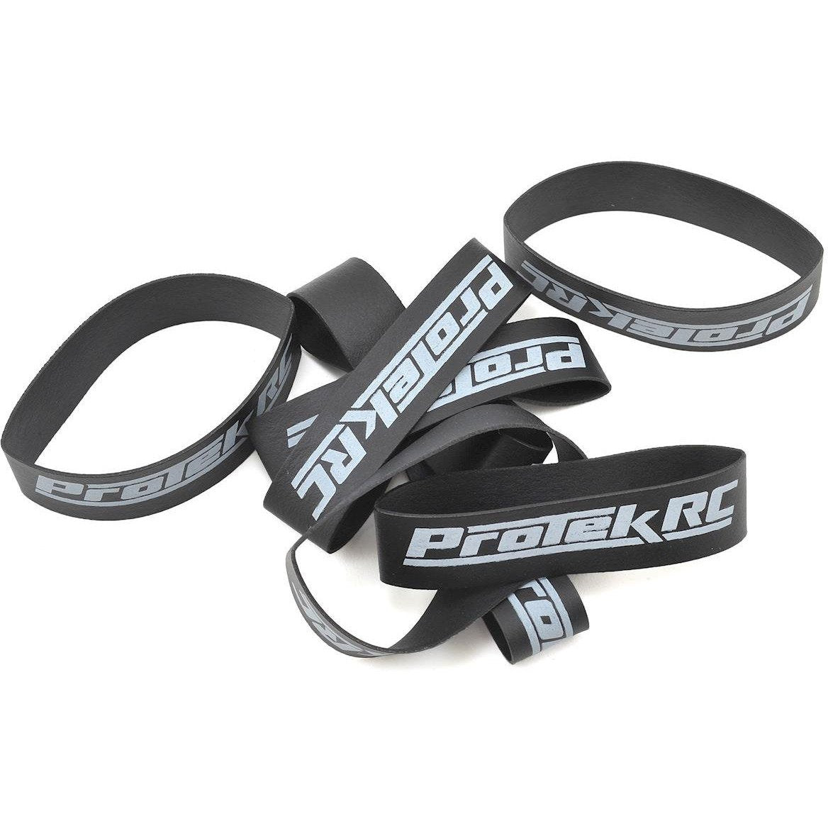 ProTek RC Tire Glue Bands (8)