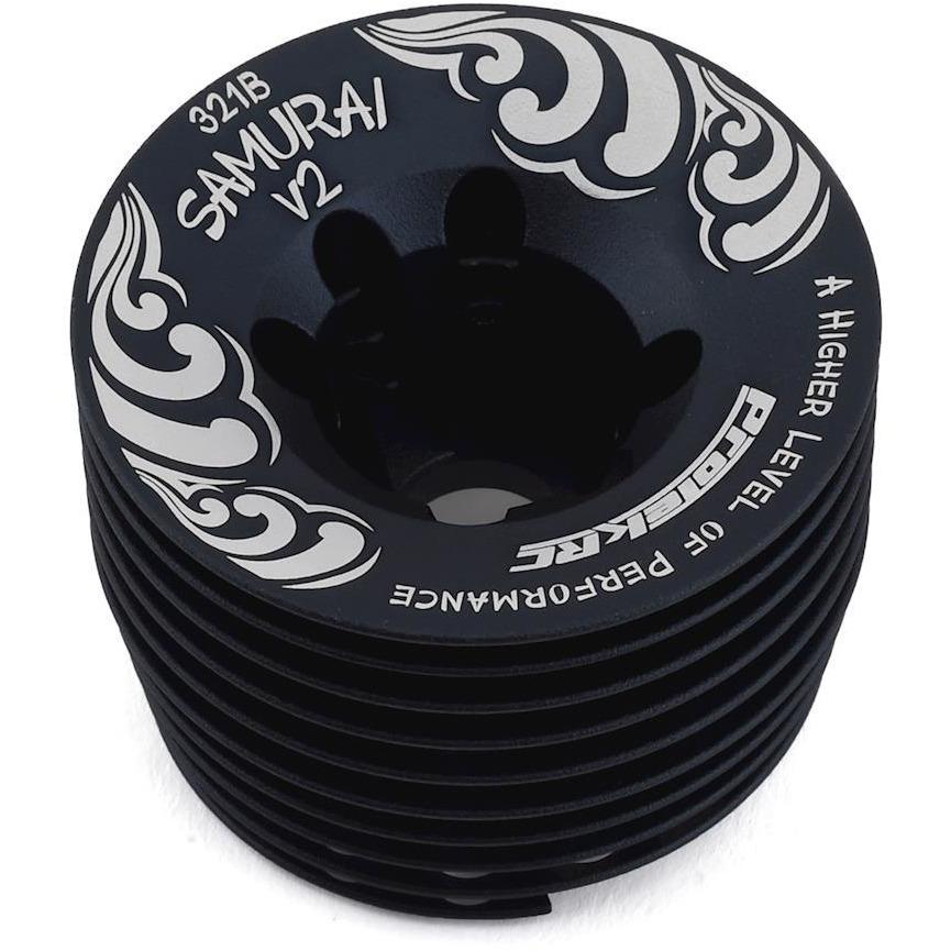 ProTek RC Samurai 321B V2 Cooling Head