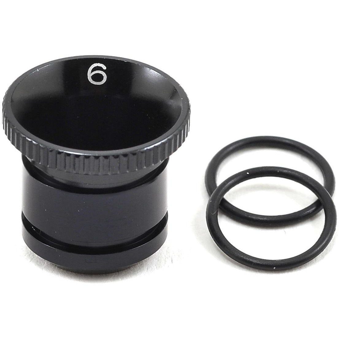 ProTek RC Aluminum Samurai 321B Carburetor Restrictor (6mm)