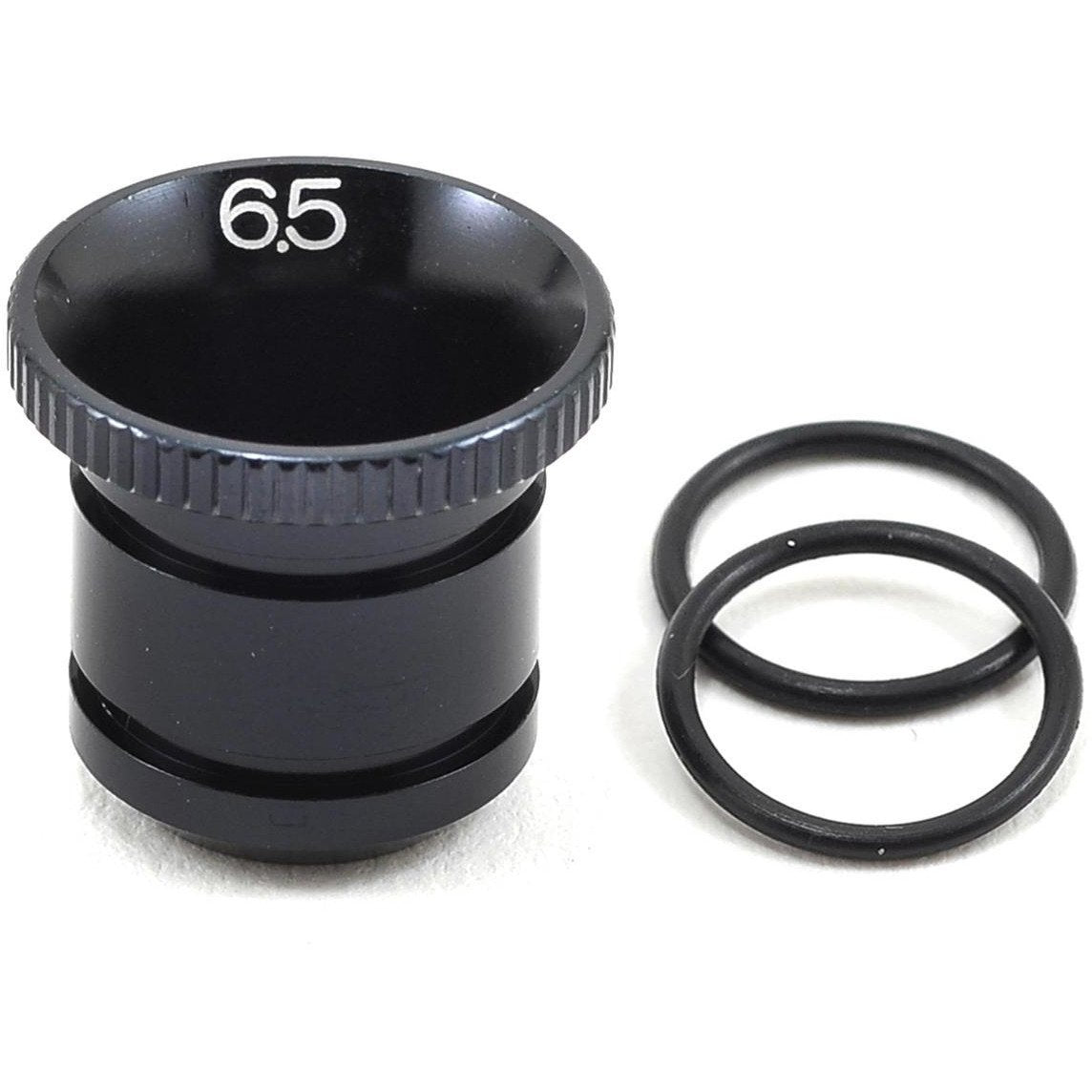 ProTek RC Aluminum Samurai 321B Carburetor Restrictor (6.5mm)