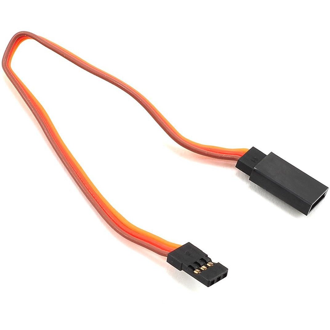 ProTek RC Heavy Duty 15cm (6") Servo Extension Lead (Male/Female)