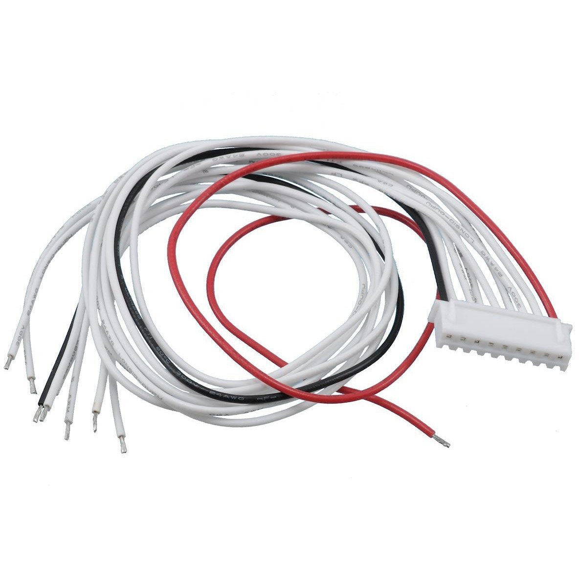 ProTek RC 8S Male XH Balance Connector w/30cm 24awg Wire