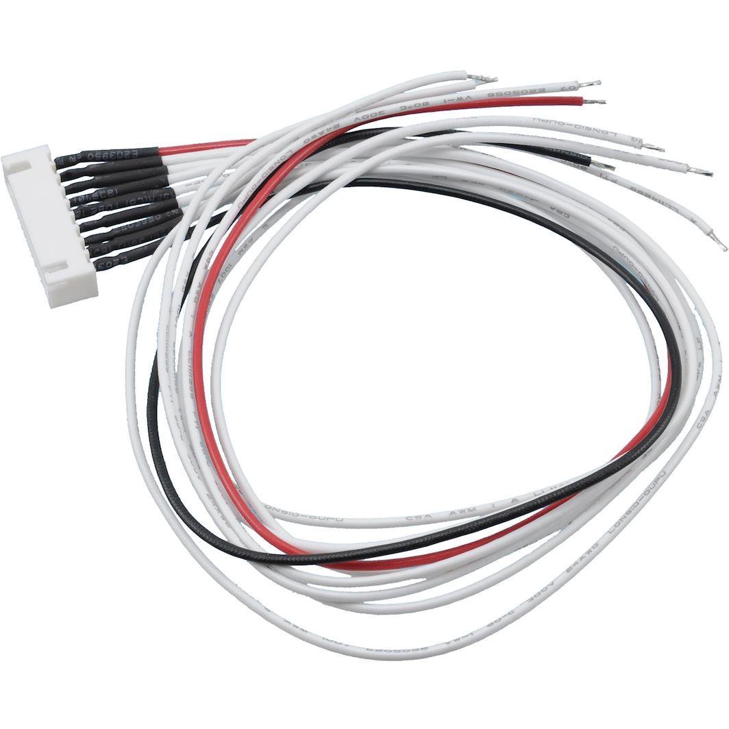ProTek RC 8S Female XH Balance Connector w/30cm 24awg Wire
