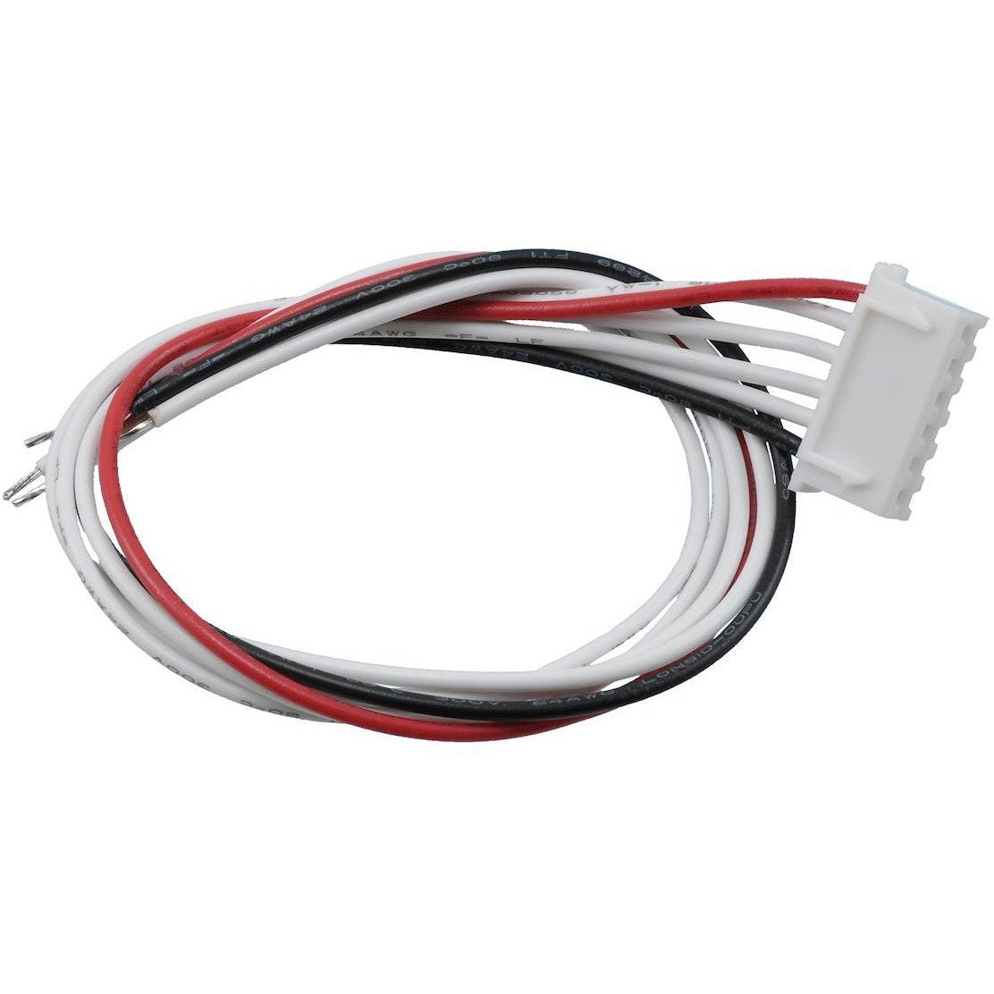ProTek RC 5S Male XH Balance Connector w/20cm 24awg Wire