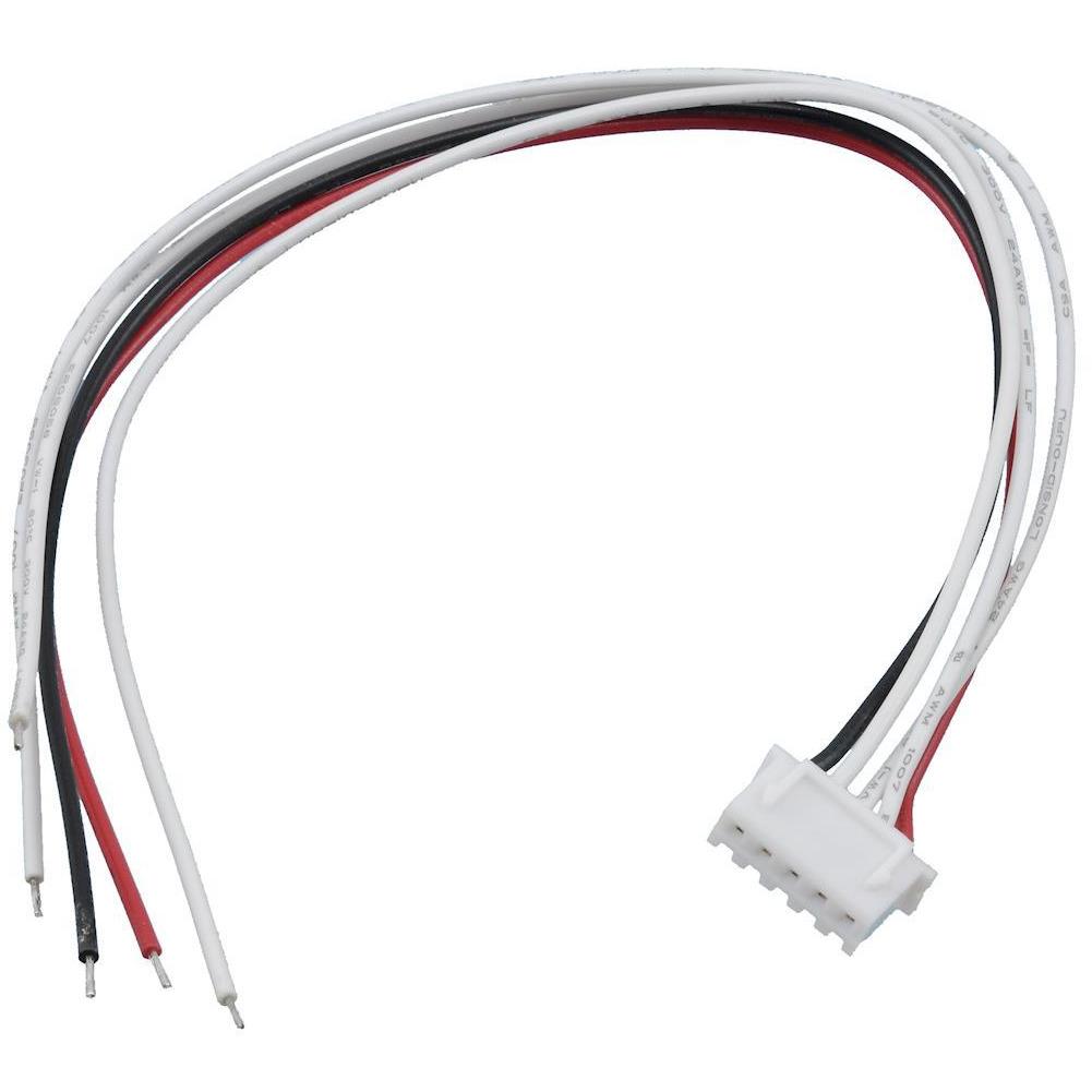 ProTek RC 4S Male XH Balance Connector w/20cm 24awg Wire