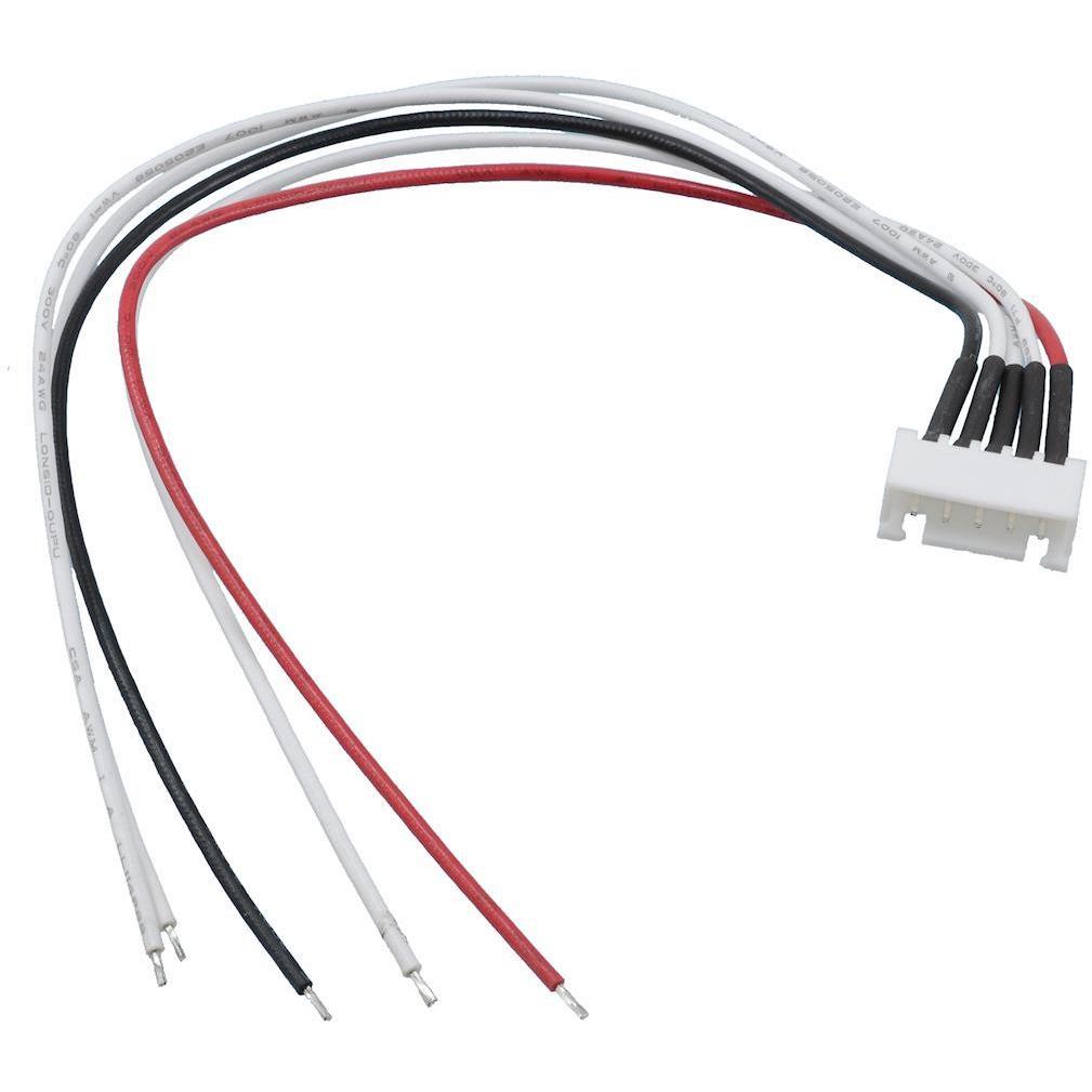 ProTek RC 4S Female XH Balance Connector w/20cm 24awg Wire