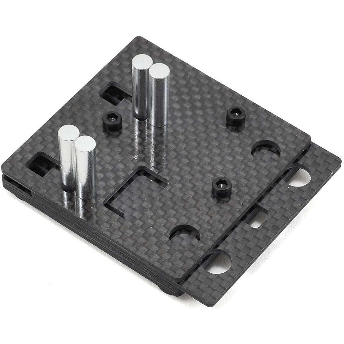 ProTek RC Carbon Fiber Soldering Jig