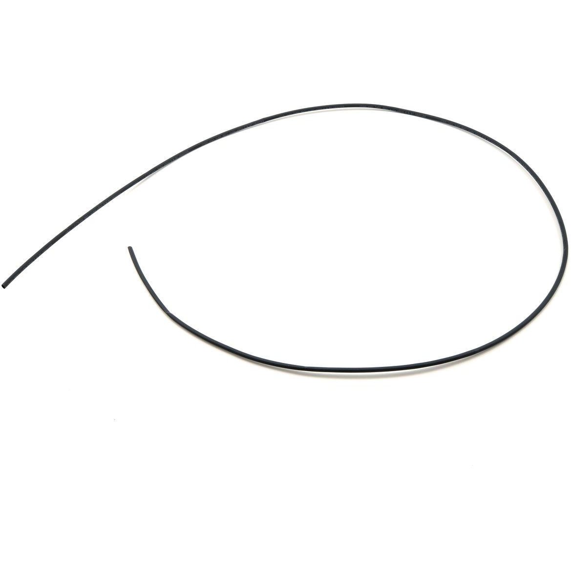ProTek RC 2mm Black Heat Shrink Tubing (1 Meter)