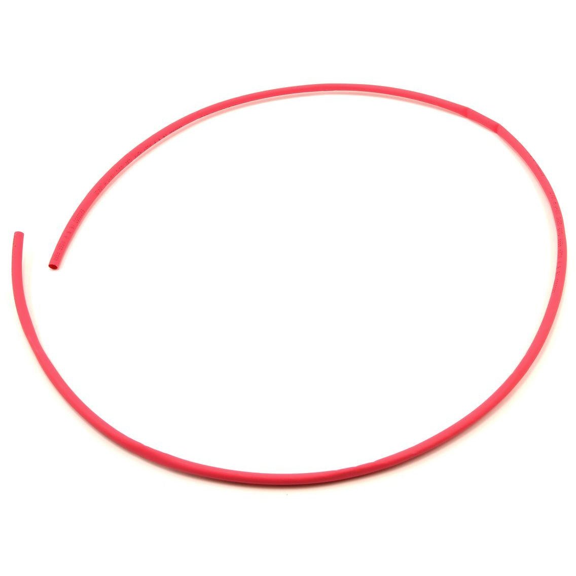 ProTek RC 4mm Red Heat Shrink Tubing (1 Meter)