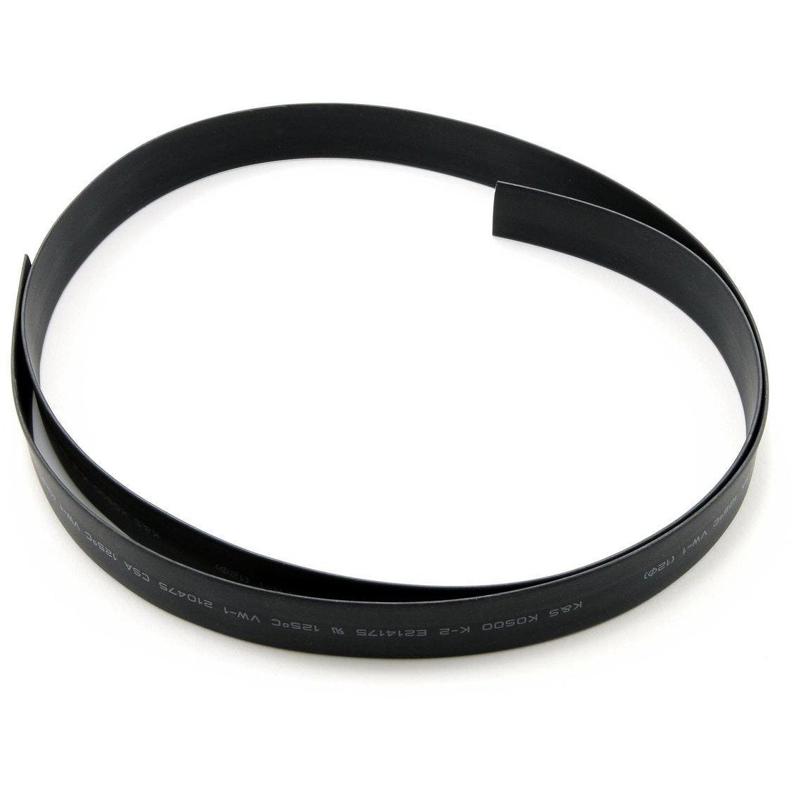 ProTek RC 12mm Black Heat Shrink Tubing (1 Meter)