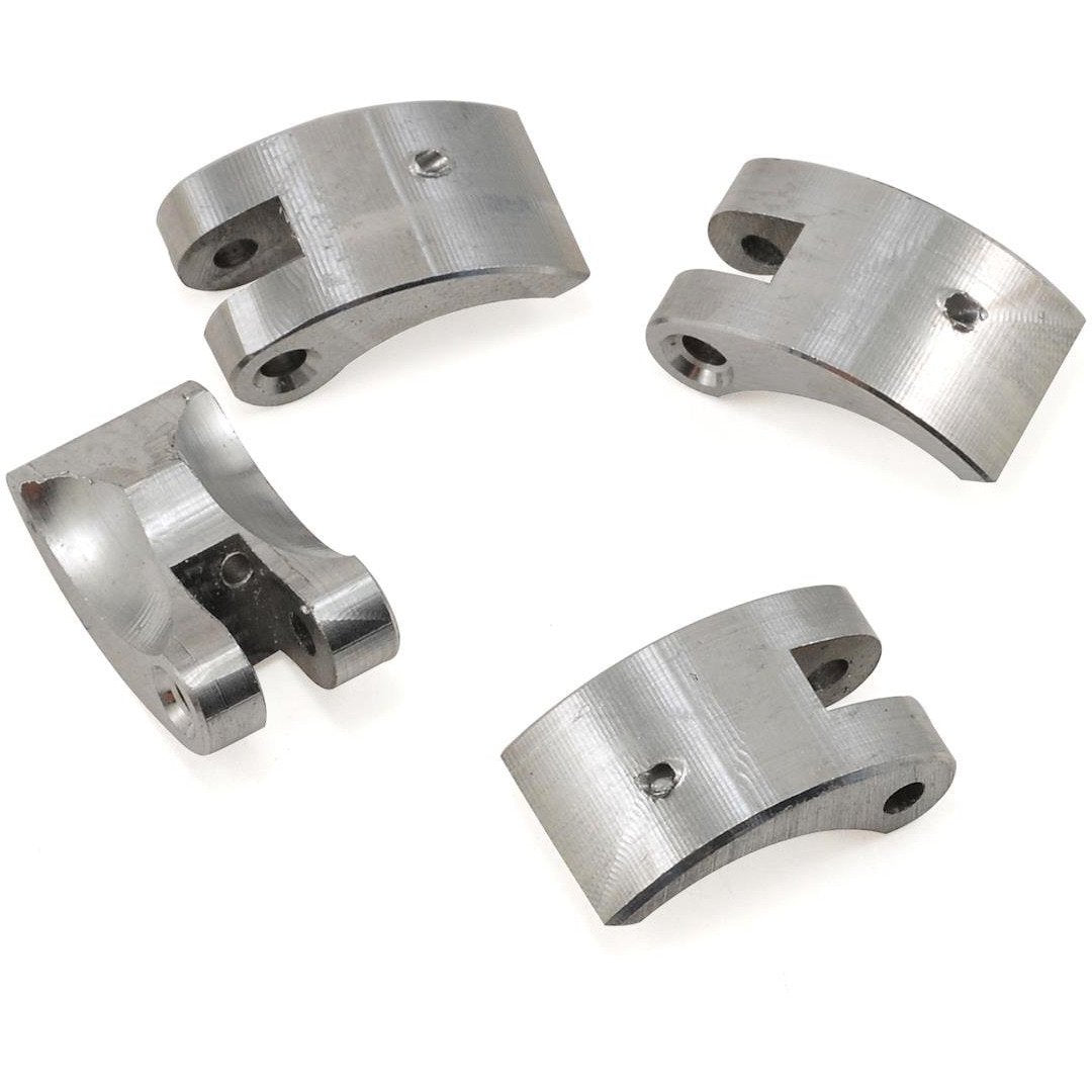 ProTek RC Team Losi & Tekno 6061 Aluminum Clutch Shoes (4)