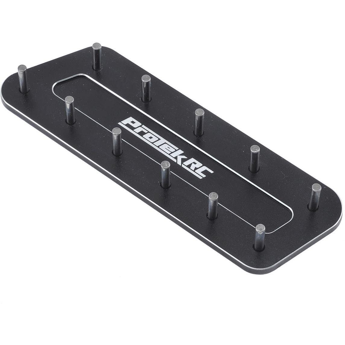 ProTek RC Aluminum 1/10 Pinion Gear Caddy