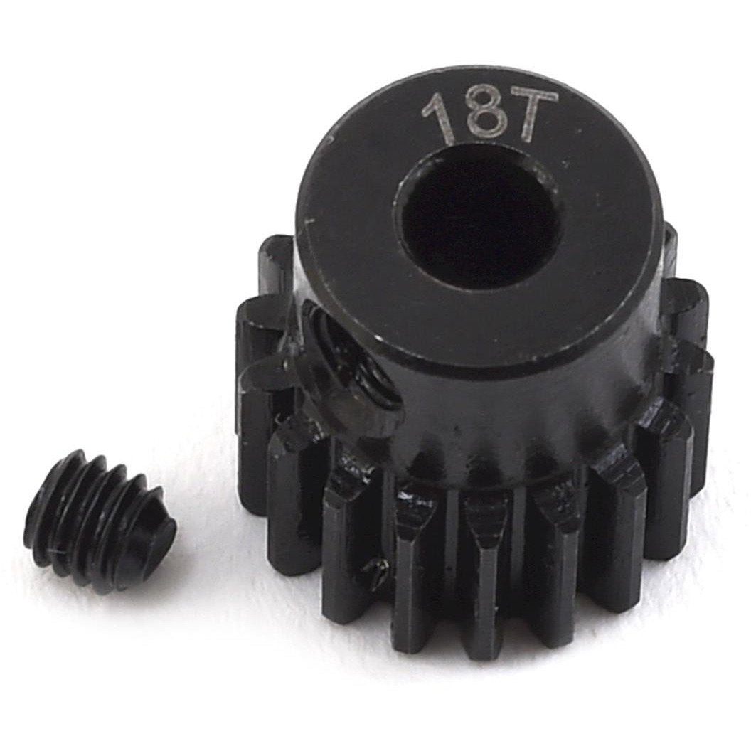 ProTek RC Lightweight Steel 48P Pinion Gear (3.17mm Bore) (18T)