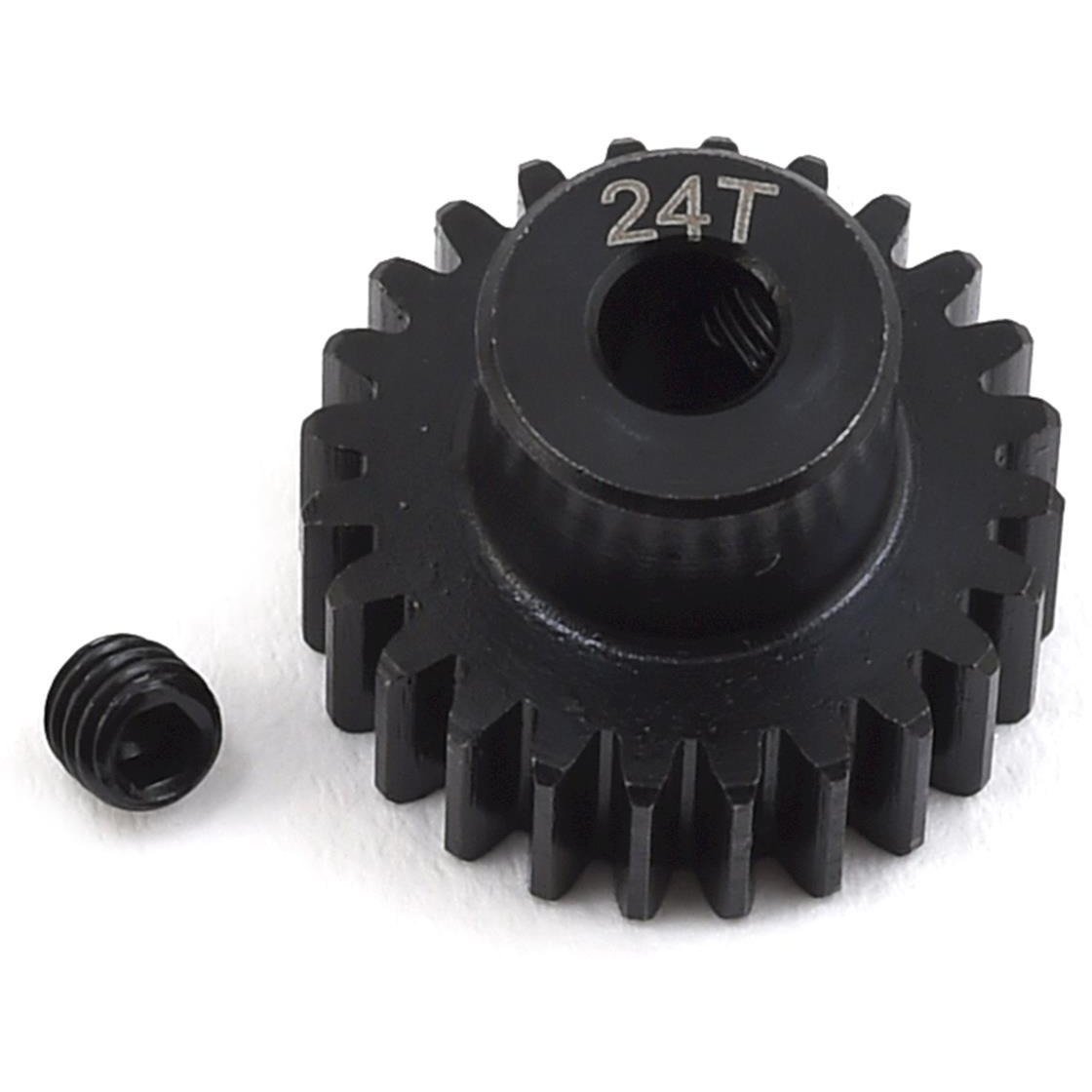 ProTek RC Lightweight Steel 48P Pinion Gear (3.17mm Bore) (24T)