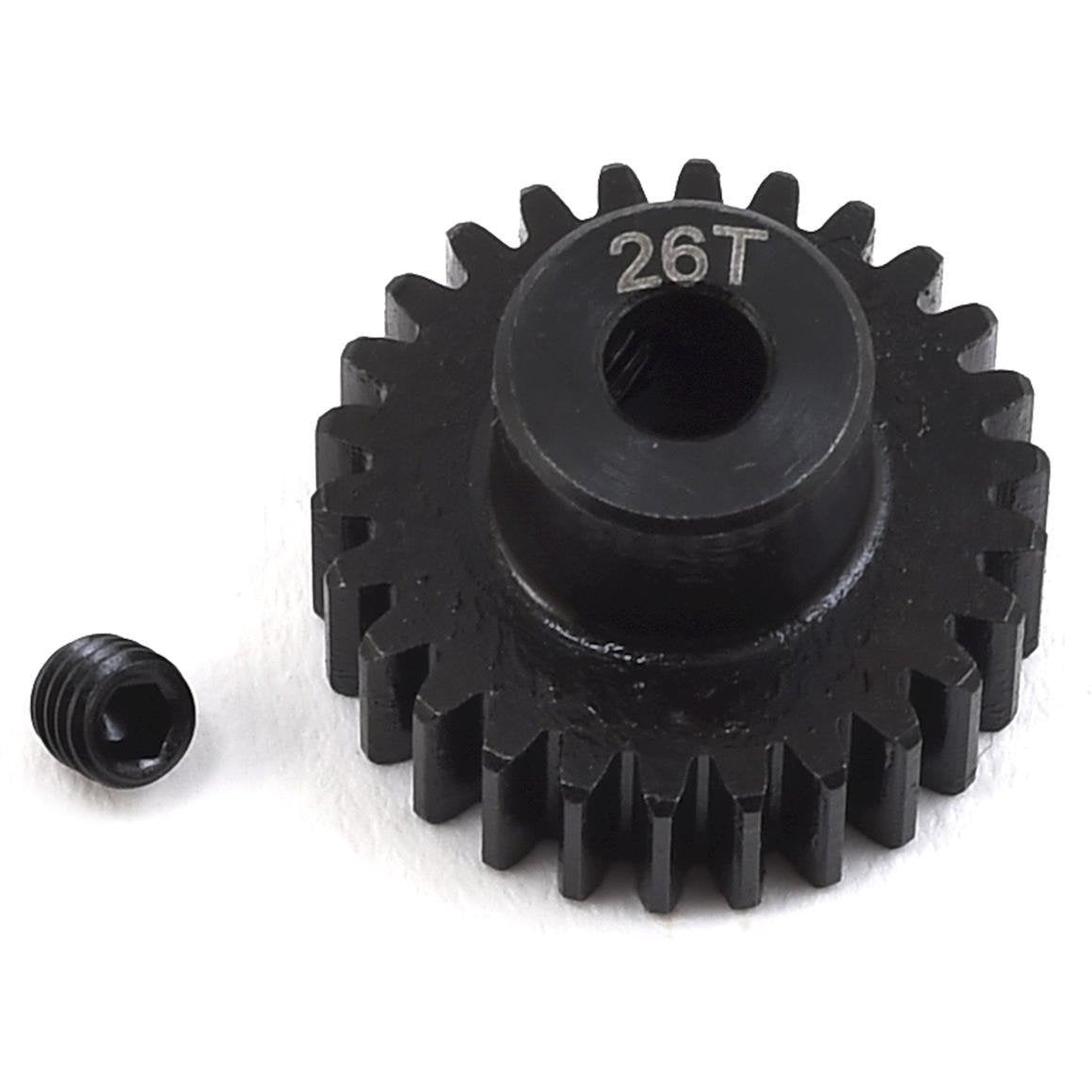 ProTek RC Lightweight Steel 48P Pinion Gear (3.17mm Bore) (26T)