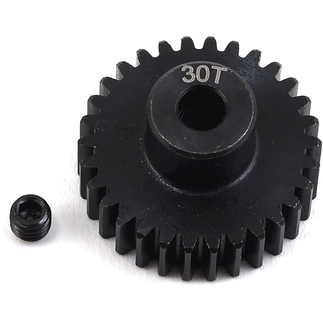 ProTek RC Lightweight Steel 48P Pinion Gear (3.17mm Bore) (30T)