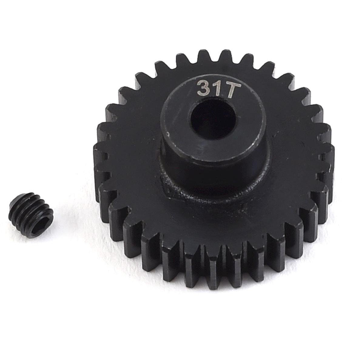 ProTek RC Lightweight Steel 48P Pinion Gear (3.17mm Bore) (31T)