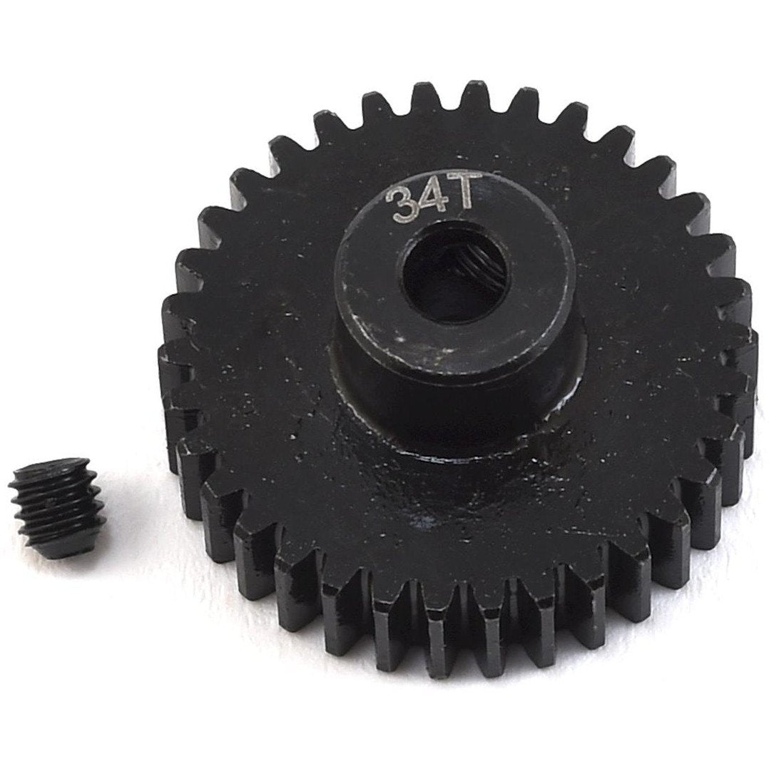 ProTek RC Lightweight Steel 48P Pinion Gear (3.17mm Bore) (34T)