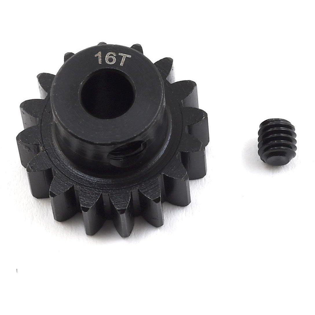 ProTek RC Steel Mod 1 Pinion Gear (5mm Bore) (16T)