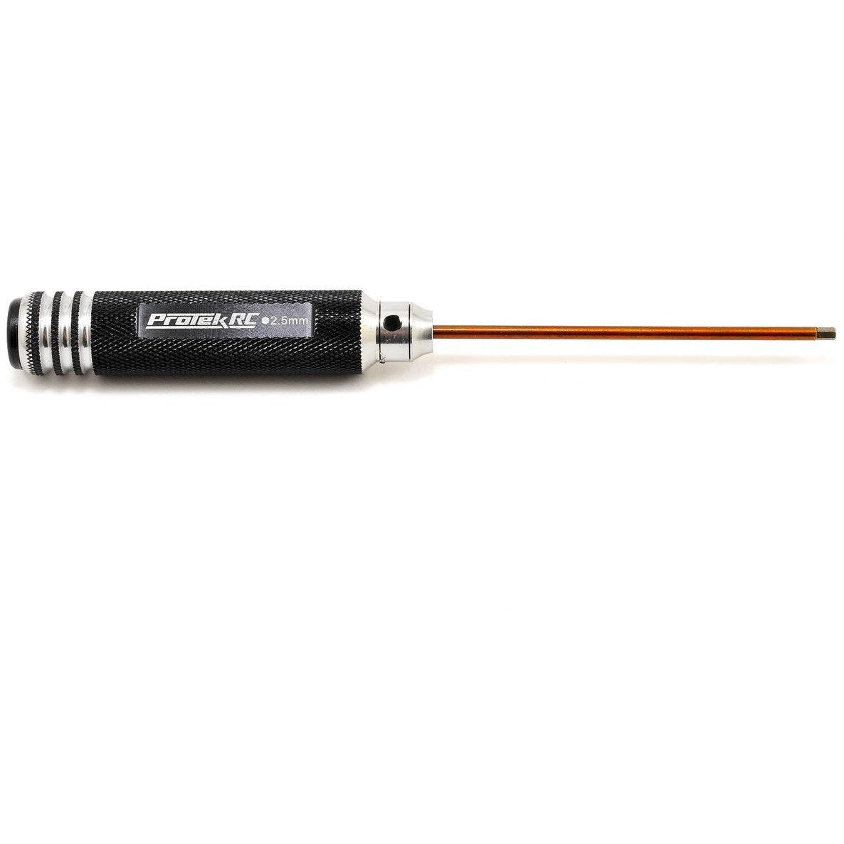 ProTek RC "TruTorque" Metric Hex Driver (2.5mm)