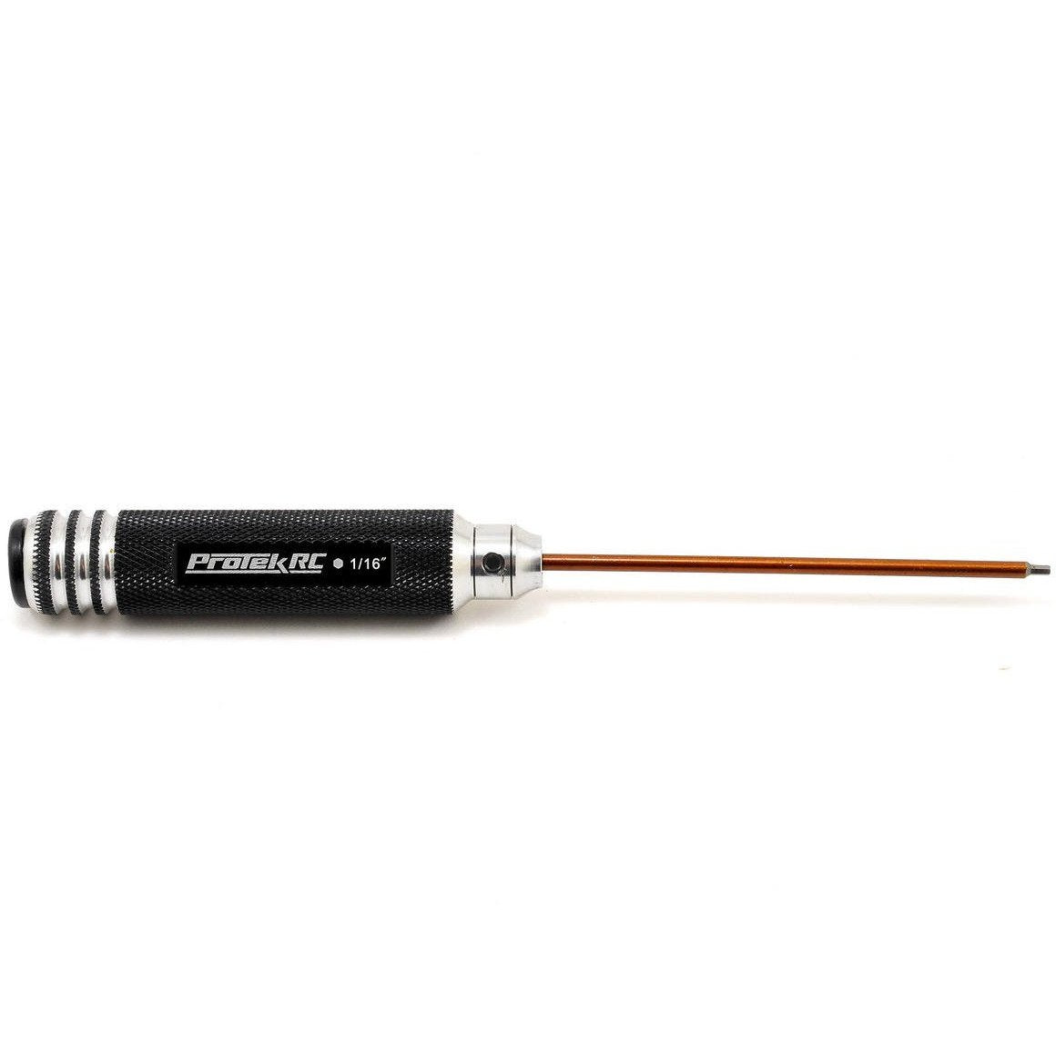ProTek RC "TruTorque" Standard Hex Driver (1/16")