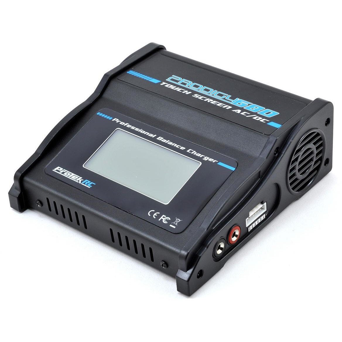 ProTek RC Prodigy 680 Touch AC LiPo/LiFe AC/DC Battery Charger (6S/8A/80W)