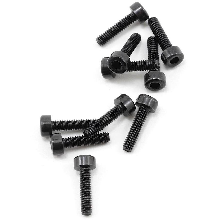 ProTek RC 2x8mm "High Strength" Socket Head Cap Screws (10)
