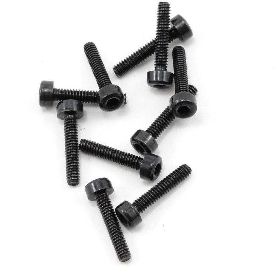 ProTek RC 2x10mm "High Strength" Socket Head Cap Screws (10)