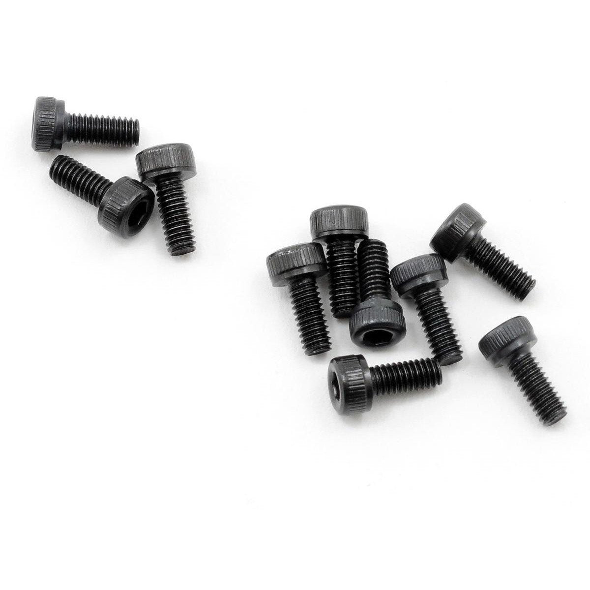 ProTek RC 2.5x6mm "High Strength" Socket Head Cap Screws (10)