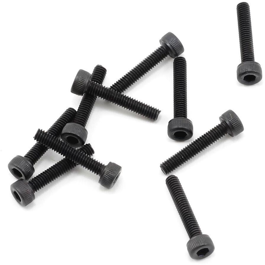 ProTek RC 2.5x14mm "High Strength" Socket Head Cap Screws (10)