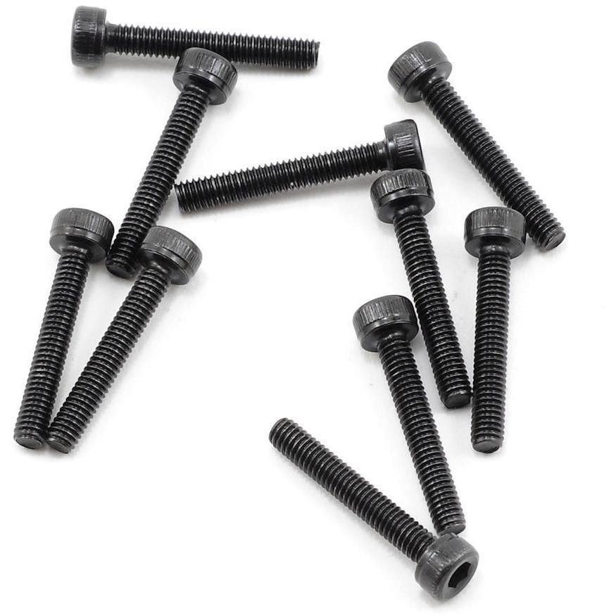 ProTek RC 2.5x16mm "High Strength" Socket Head Cap Screws (10)