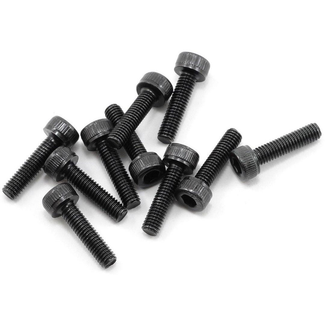 ProTek RC 3x12mm "High Strength" Socket Head Cap Screws (10)