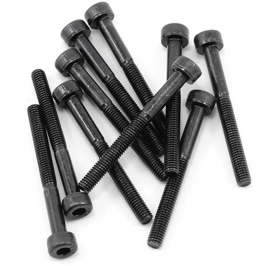 ProTek RC 3x30mm "High Strength" Socket Head Cap Screws (10)
