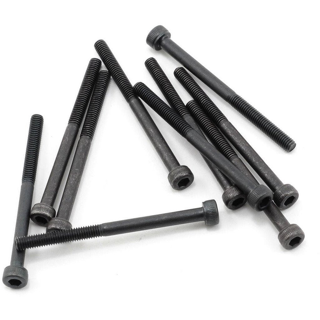 ProTek RC 3x40mm "High Strength" Socket Head Cap Screws (10)