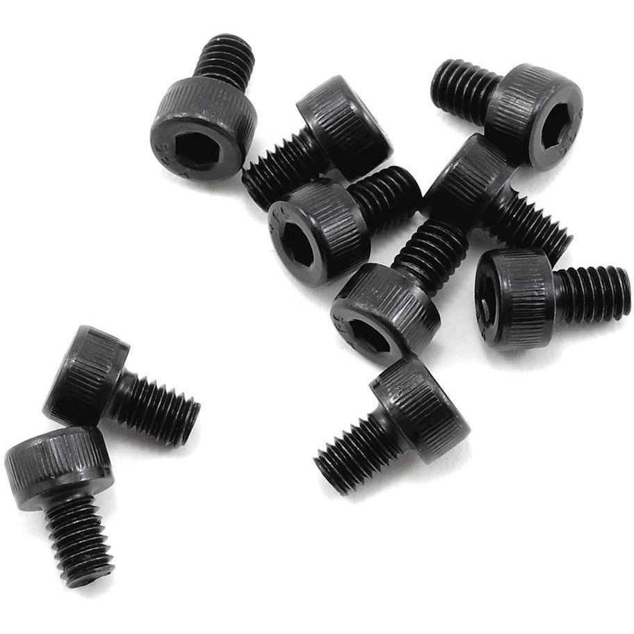 ProTek RC 4x6mm "High Strength" Socket Head Cap Screws (10)