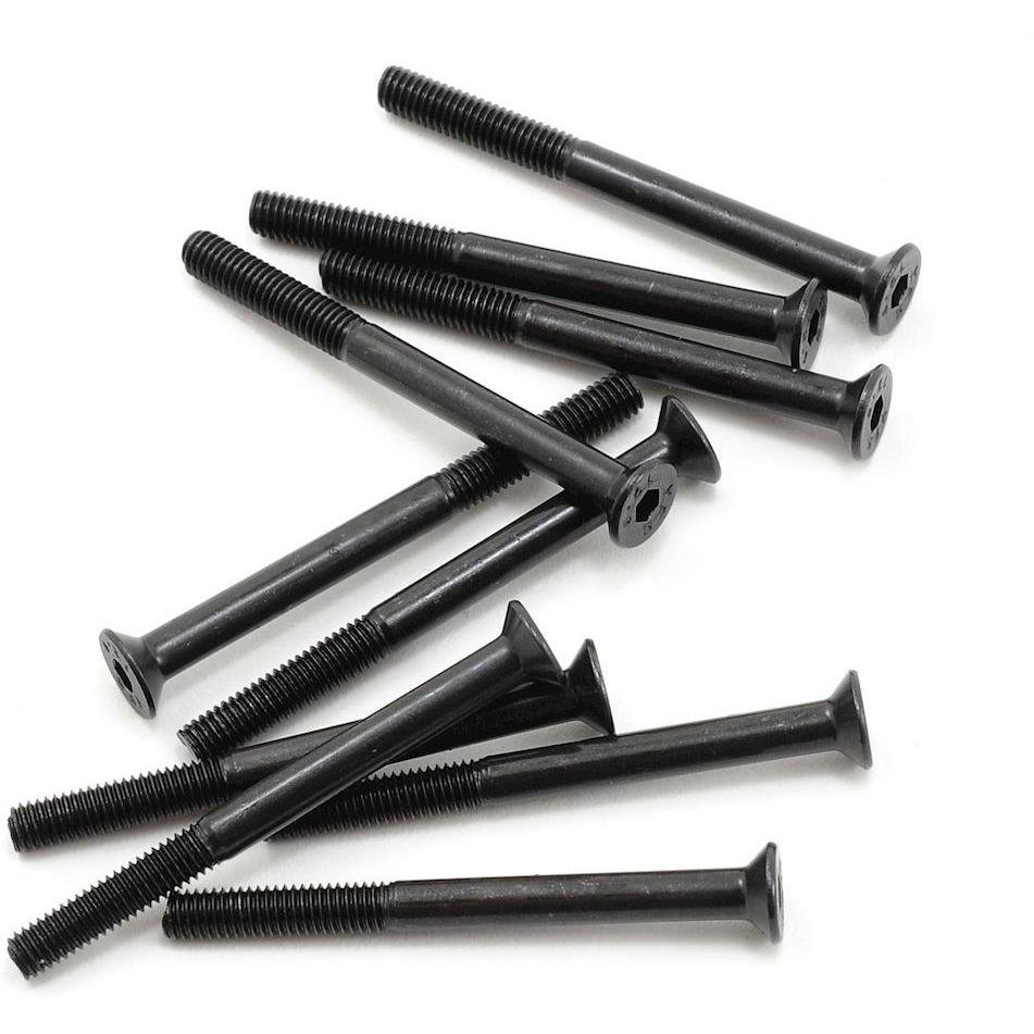 ProTek RC 3x35mm "High Strength" Flat Head Screws
