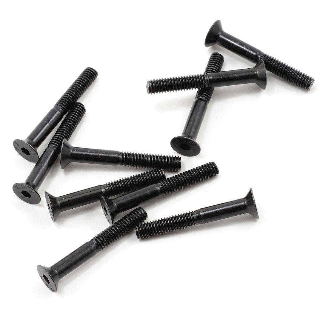 ProTek RC 4x30mm "High Strength" Flat Head Screws