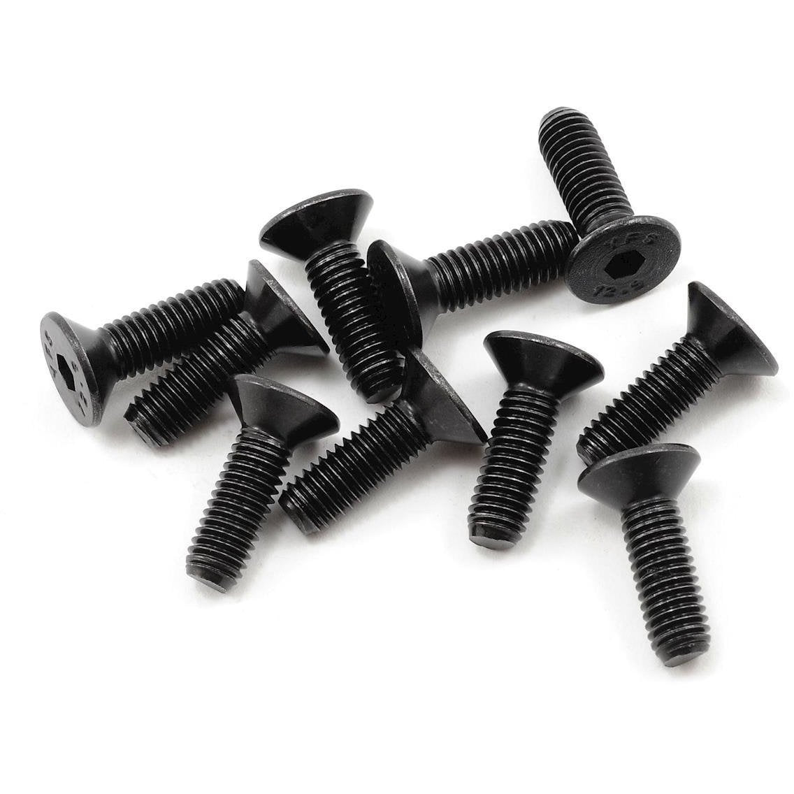 ProTek RC 5x16mm "High Strength" Flat Head Screws